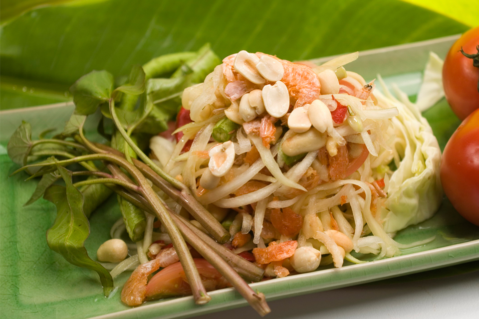 Street food en Tailandia - Descubre Tailandia